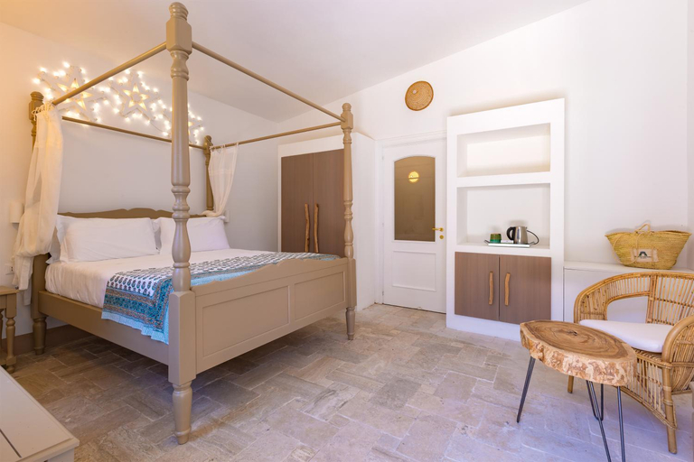 Bedroom 3, Hotel Masseria Fontanelle, Lecce