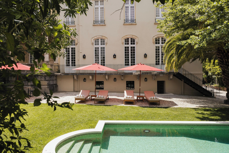 Exterior & Views 2, Dear Lisbon -Valmor Palace, Lisbon