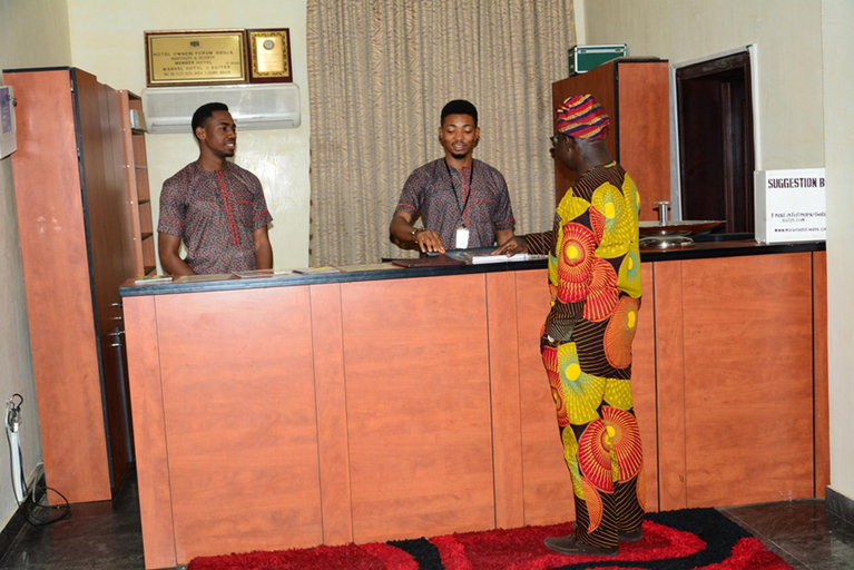 Others 5, Marvel Hotel and Suites, AbujaMun