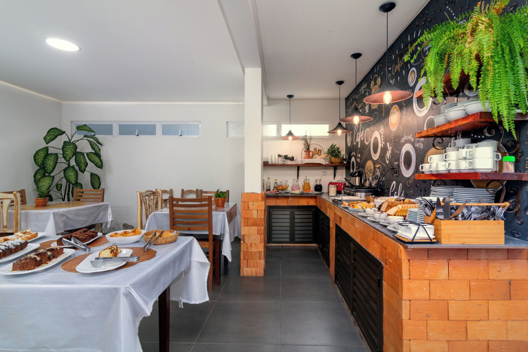 Food & Drinks 4, Hotel Conchas, Penha