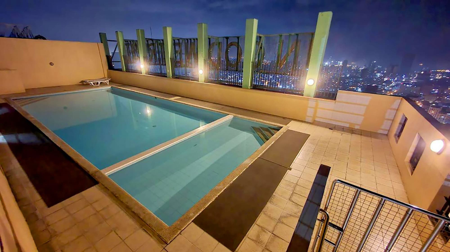 Sport & Beauty, Home Sweet Home at Makati, Makati City