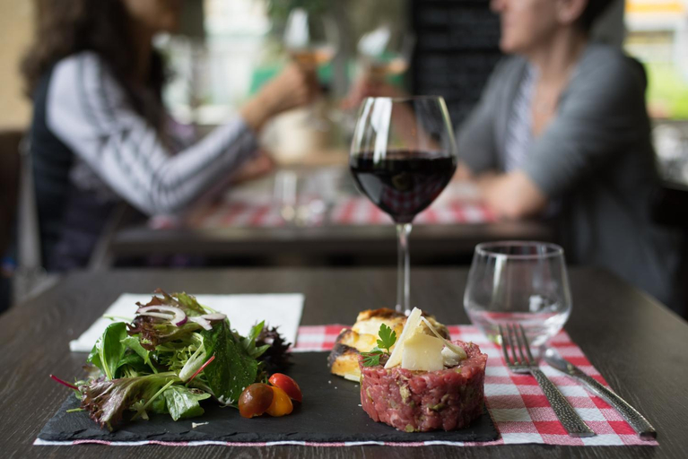 Food & Drinks 5, Logis hotel restaurant de Provence, Vaucluse