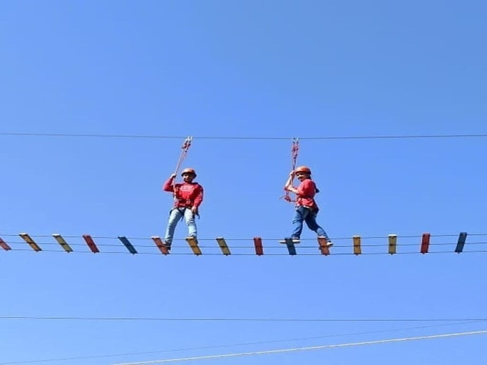 Exterior & Views 2, KLIO Adventure Resort, Mussoorie, Dehradun