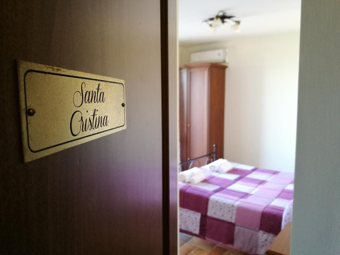 Bedroom 3, Agriturismo alla Solagna, Ascoli Piceno