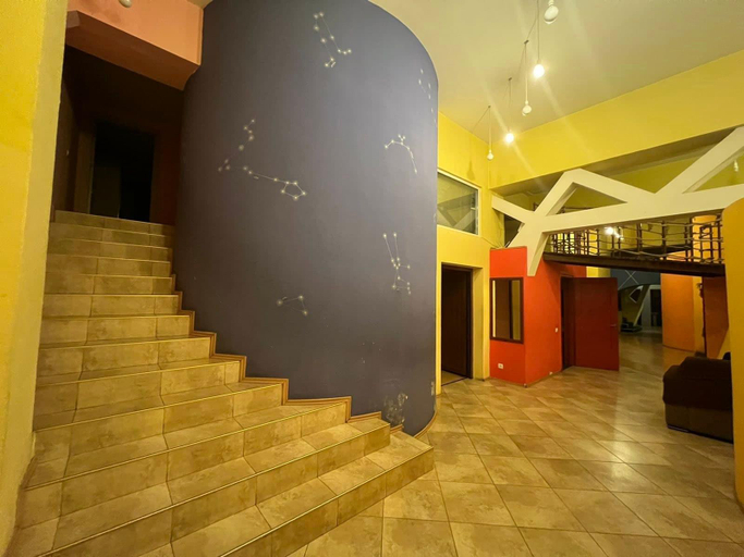 Others 3, Tbili C hostel, Tbilisi
