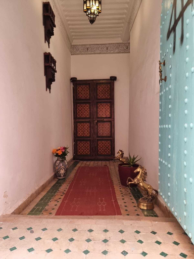 Bedroom, Riad Massin Marrakech, Marrakech