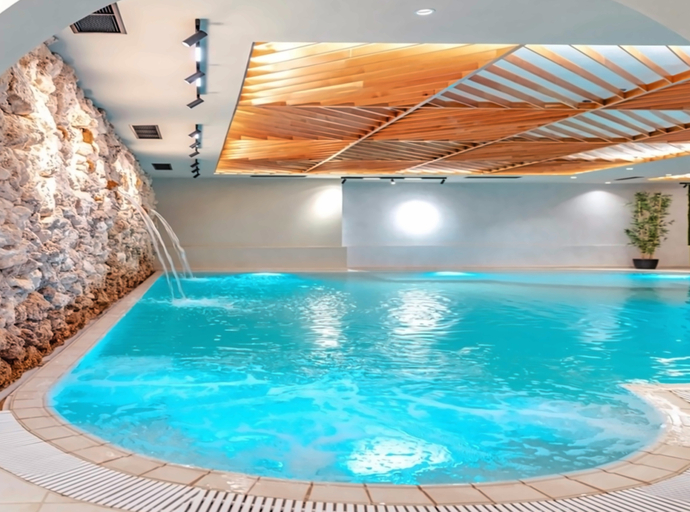 Sport & Beauty 2, Bonita Classic Hotel & Spa, Durrësit