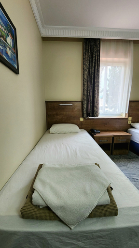 Bedroom 4, İREM APART, Marmaris