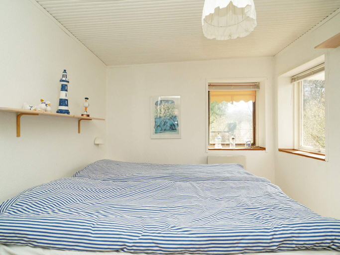 Bedroom, person holiday home in Nykobing Sj-By Traum, Odsherred