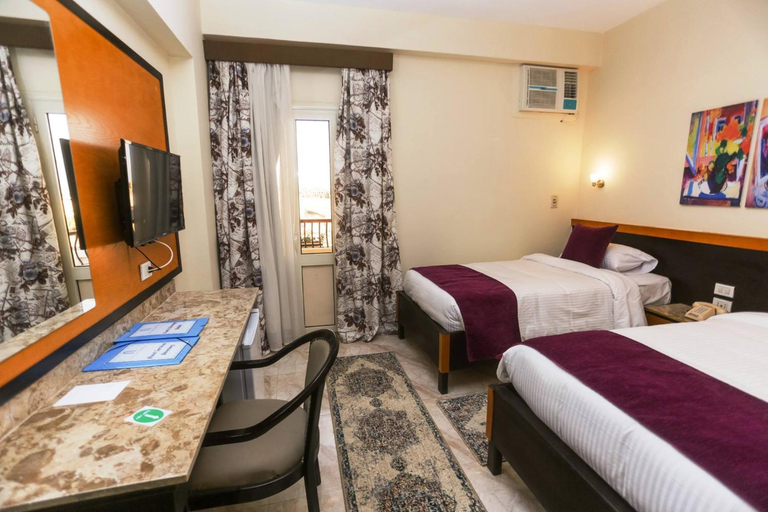 Bedroom 3, Jawhara Inn Hotel - فندق الجوهرة سفاجا, Safaja
