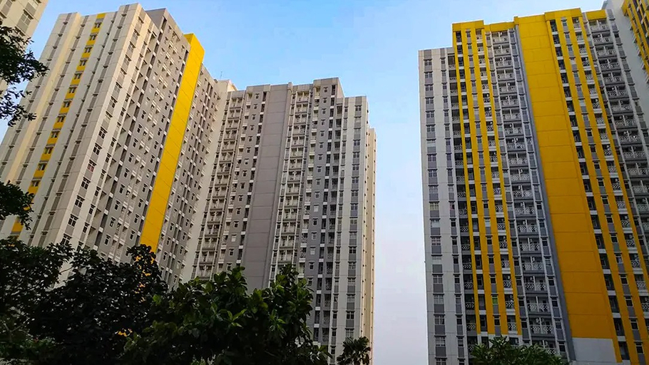 Exterior & Views 3, Springlake Summarecon Bekasi By Astakapro, Bekasi