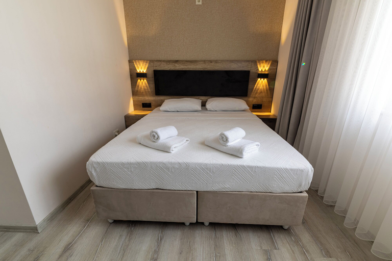 Bedroom 4, BELYA APART HOTEL, Yomra