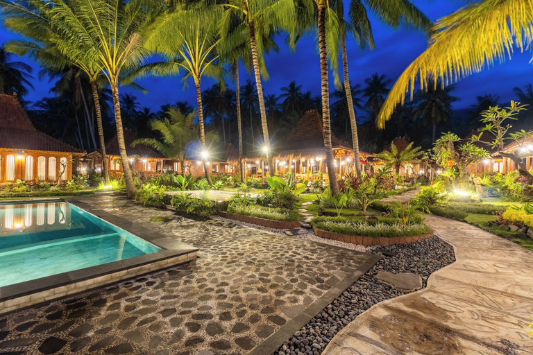 Sport & Beauty 4, Dani Beach Villa Penuktukan, Buleleng