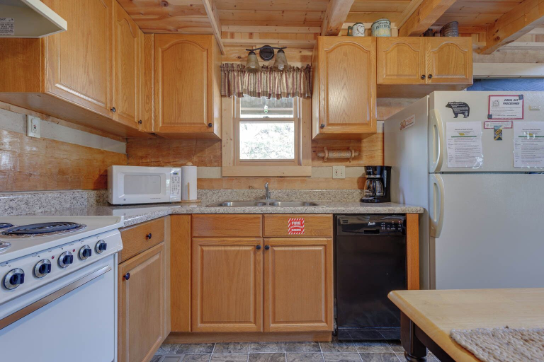 Others 4, Sweet Surrender by Jackson Mountain Rentals, Sevier