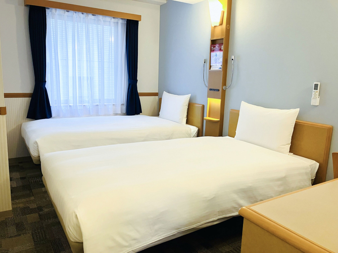 Bedroom 3, Toyoko Inn Nagoya Station Shinkansen, Nagoya