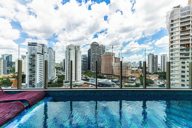 Sport & Beauty 5, Charlie Atmosfera Santo Amaro, São Paulo