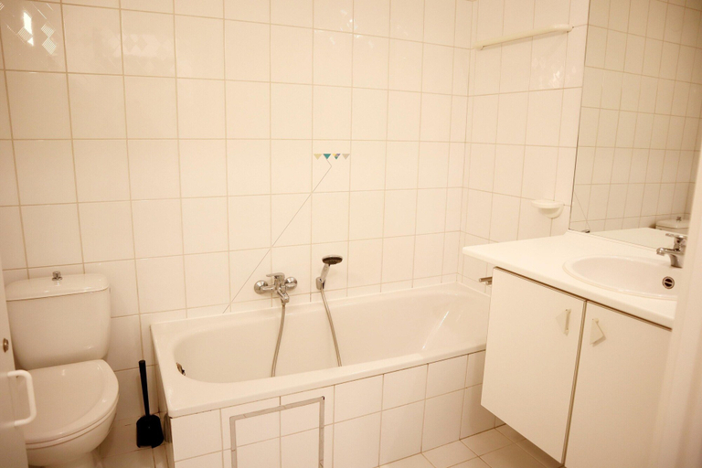 Bathroom, Apartment in Nieuwpoort Near the Beach, West-Vlaanderen