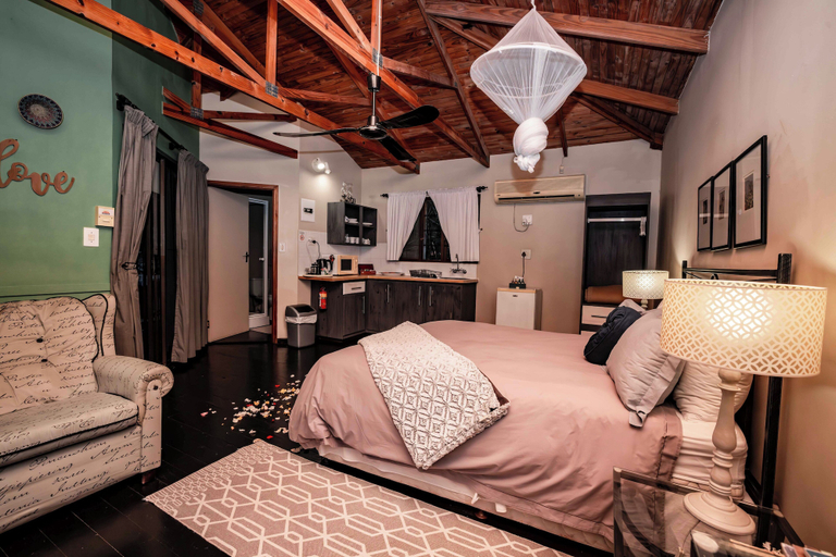 Bedroom 3, Thulamela Bed and Breakfast, Ehlanzeni