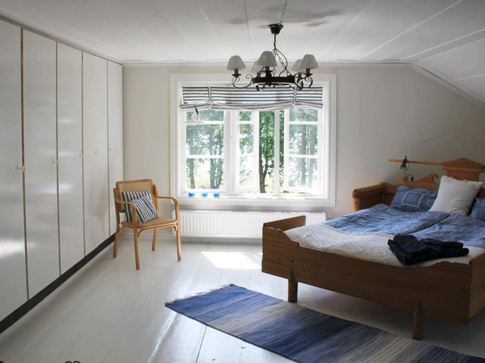 Bedroom 2, person holiday home in VADDO-By Traum, Norrtälje