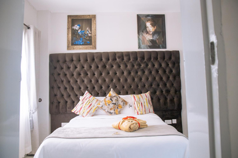 Bedroom 2, Mineheart Apartments & Boutique Hotel, Masvingo