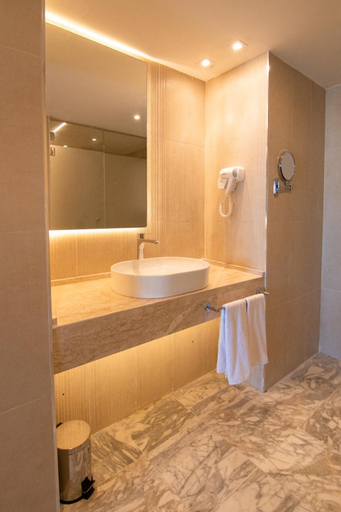 Bathroom 2, One Resort Premium Hammamet, Hammamet