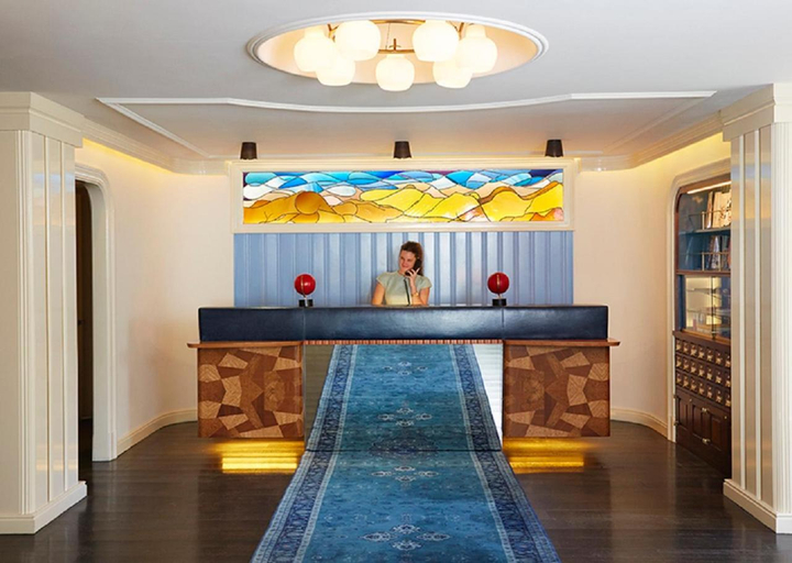 Public Area 3, The Standard East Village, New York