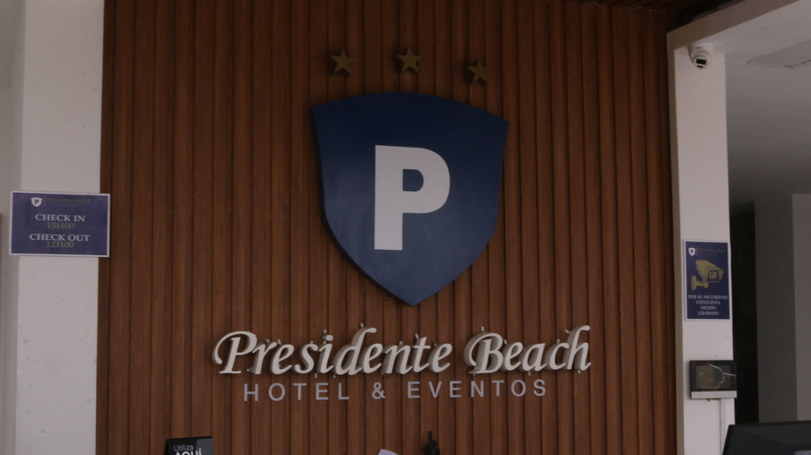 Public Area, Hotel Presidente Playas, Playas