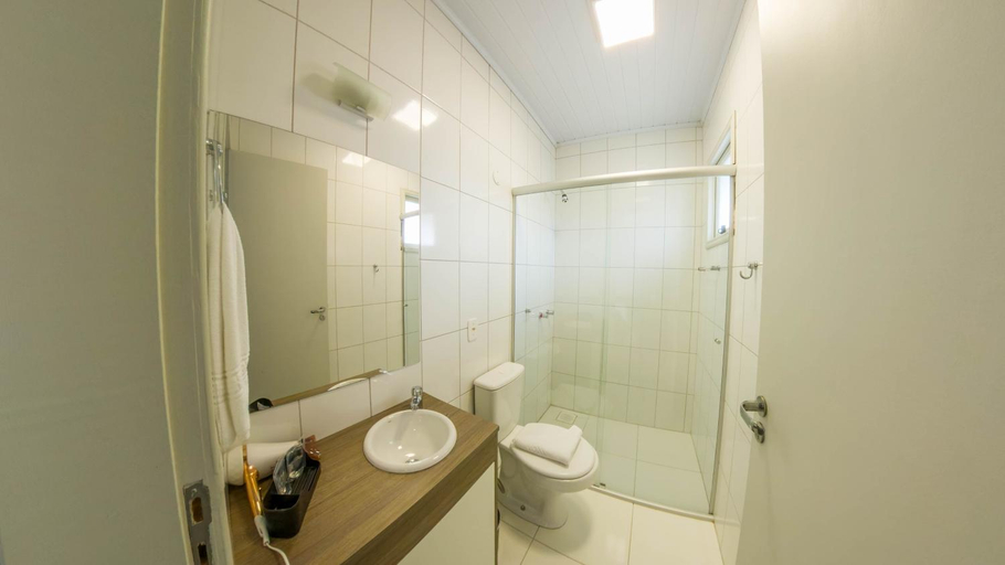 Bathroom 3, Pousada Clementine, Gramado