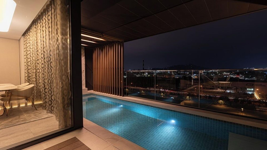 Sport & Beauty 4, The May Hotel, Jeonju