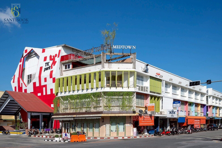 Exterior & Views 2, Santisookmidtown, Muang Pattani