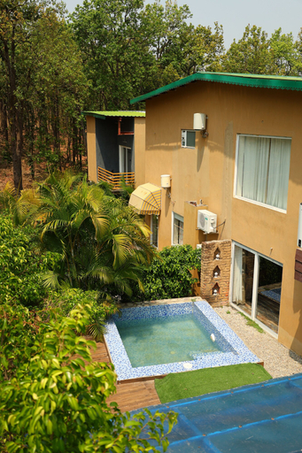 Sport & Beauty 5, Nanau Luxury Resort and Spa, Nainital