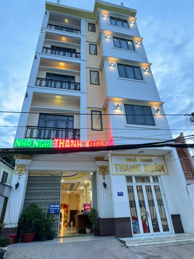 Exterior & Views, Thanh Xuan Guesthouse - Motorcycle Rental and Invoice, Long Xuyen Township