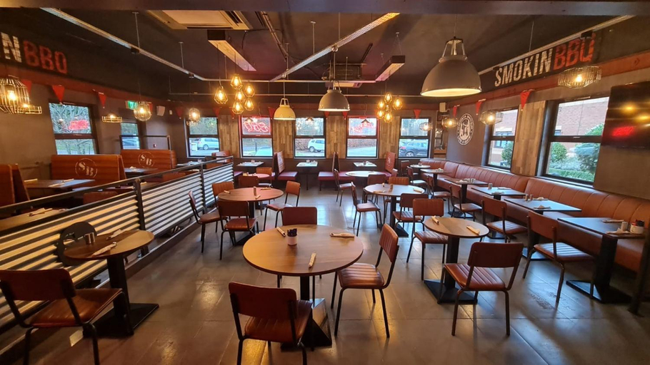 Food & Drinks 4, Travelodge Dublin Airport North 'Swords', Dublin