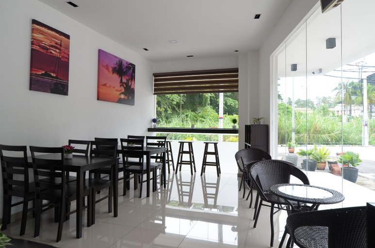 Food & Drinks 5, Hotel Pangkor Mutiara, Manjung