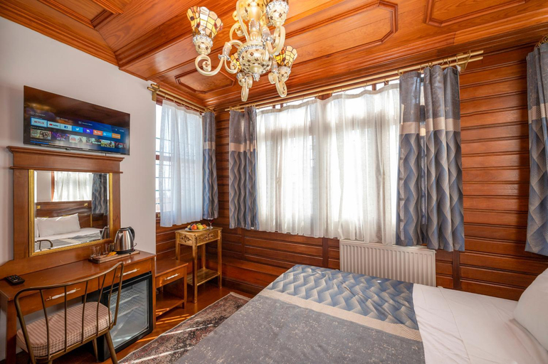 Bedroom 3, Valeria Antique 1892 Sultanahmet, Fatih