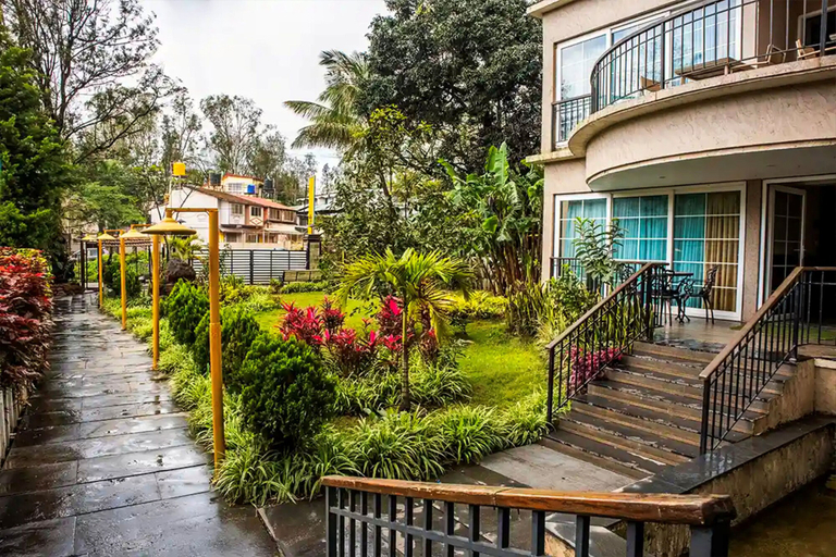 Exterior & Views 2, Basilica Resort - Where Luxury Redefines, Satara