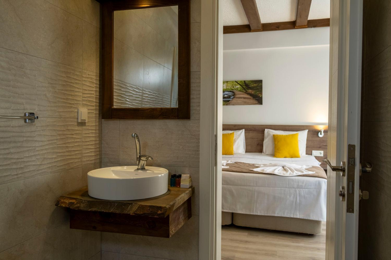 Bedroom 3, Gunes Boutique Hotel - Oludeniz, Fethiye