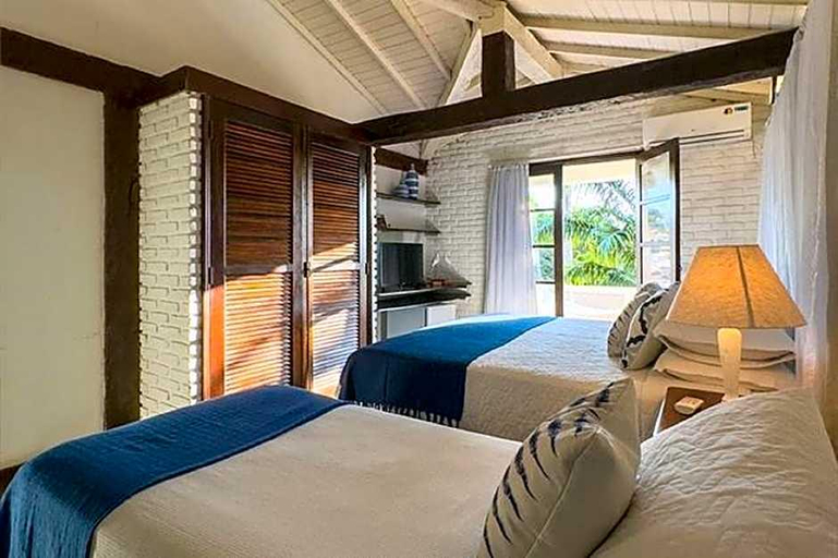 Bedroom 3, Bahiamarela Boutique Hotel & SPA, Armação dos Búzios