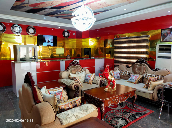 Public Area, Alim Royal Hotel & Suites, AbujaMun