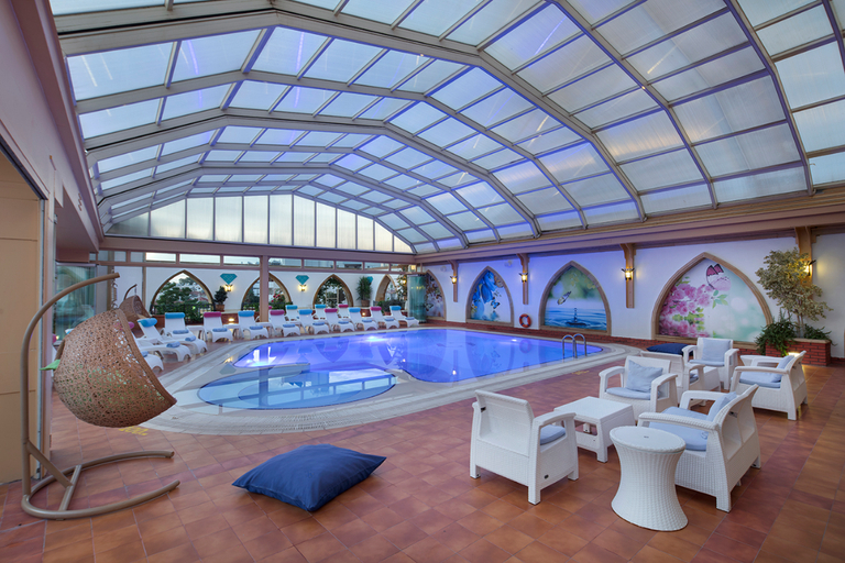 Sport & Beauty 2, Merit Lefkosa Hotel & Casino