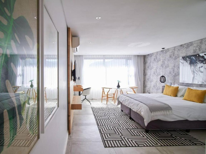 Bedroom 3, Central Beach Villas, City of Cape Town