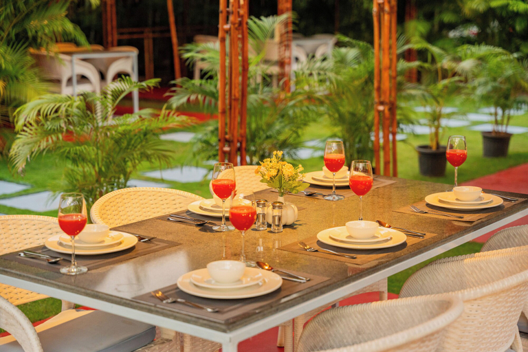 Food & Drinks 3, Alaya Stays Gracias Seaora Retreat, North Goa