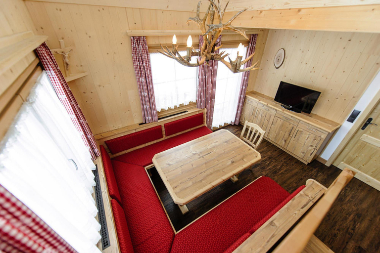 Bedroom, Chalet in Gaal by Ski Slopes  Alpine Park, Murtal