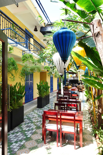 Public Area 2, Old Town Residence Hoi An - 56 Phan Boi Chau, Da Nang
