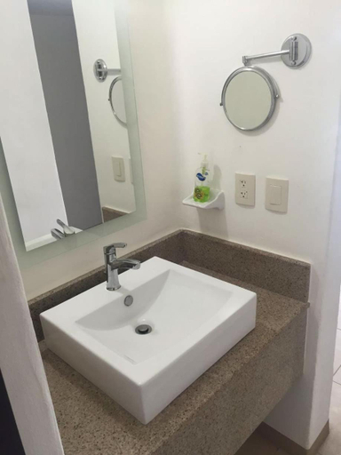 Bathroom 3, ゼンハーモニー スイーツ, Puerto Vallarta