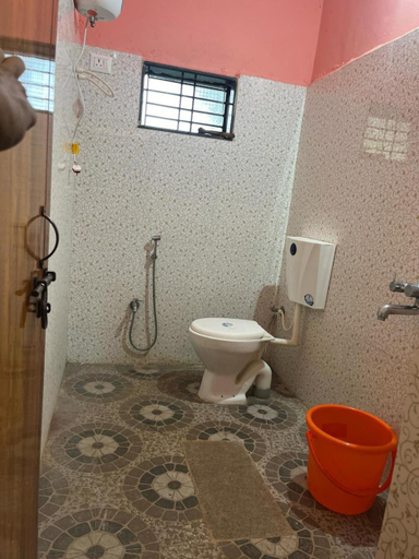 Bathroom 3, HostelVk Gokarna , Uttara Kannada