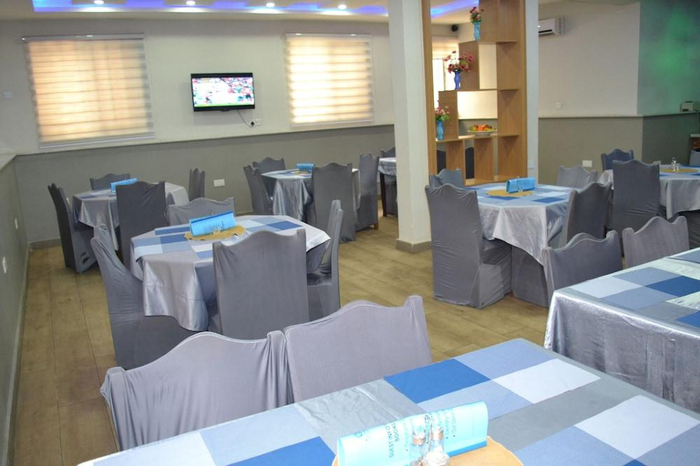 Food & Drinks 3, Dayspring Hotel, AbujaMun