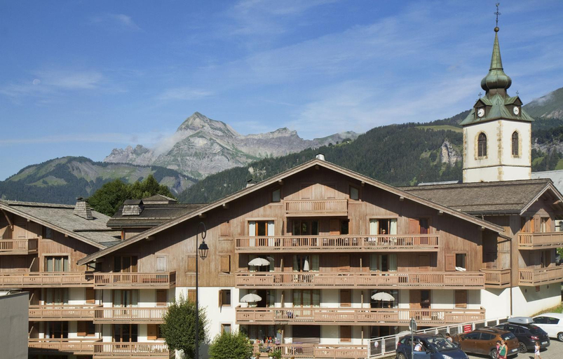 Others 2, Residence Odalys Le Village, Savoie