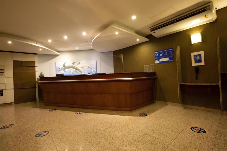 Public Area 3, FLAT PARTICULAR, Fortaleza