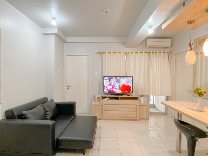 Others 4, Spacious 3BR at Pakubuwono Terrace Apartment By Travelio, South Jakarta